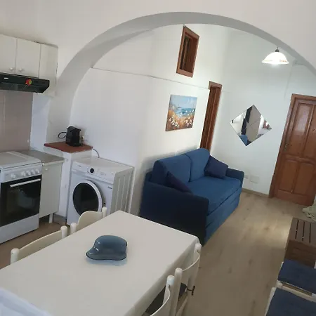 Apartment Casa L'angolo Sul Mare - Housing Canneto (Lipari)