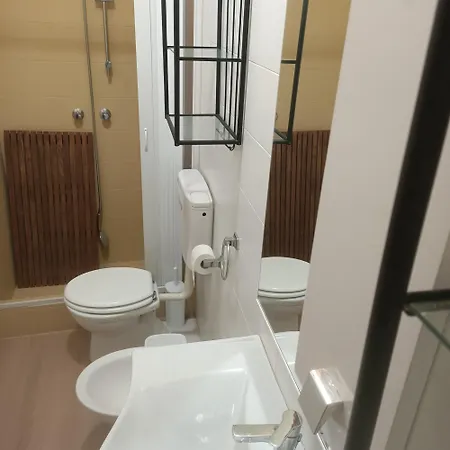 Apartment Casa L'angolo Sul Mare - Housing Canneto (Lipari)